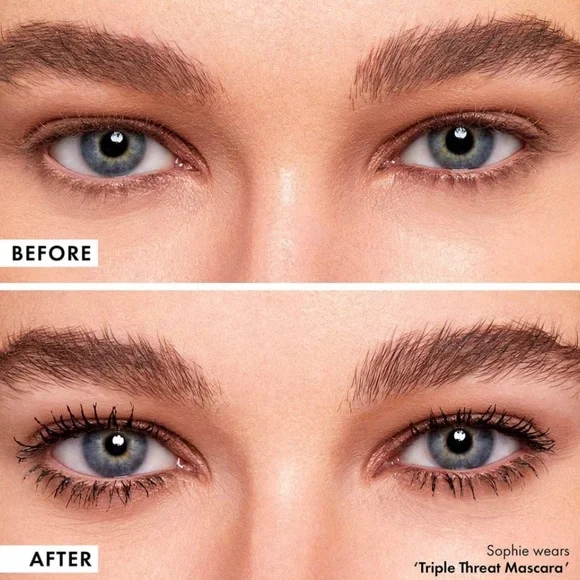 Iconic London Triple Threat Mascara in Black | NEW | Full Size - Picture 7 of 14